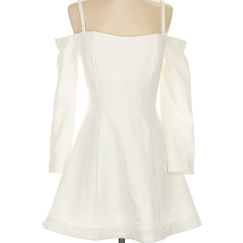 Reformation Cocktail Dress - White